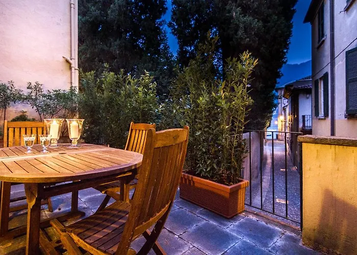 Charming Lejlighed Cernobbio