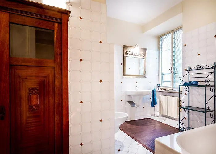 Apartamento Charming *
